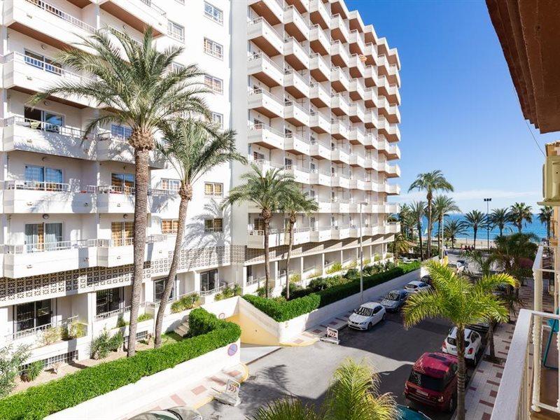 Candisol Cozy Inns Torremolinos Exterior foto