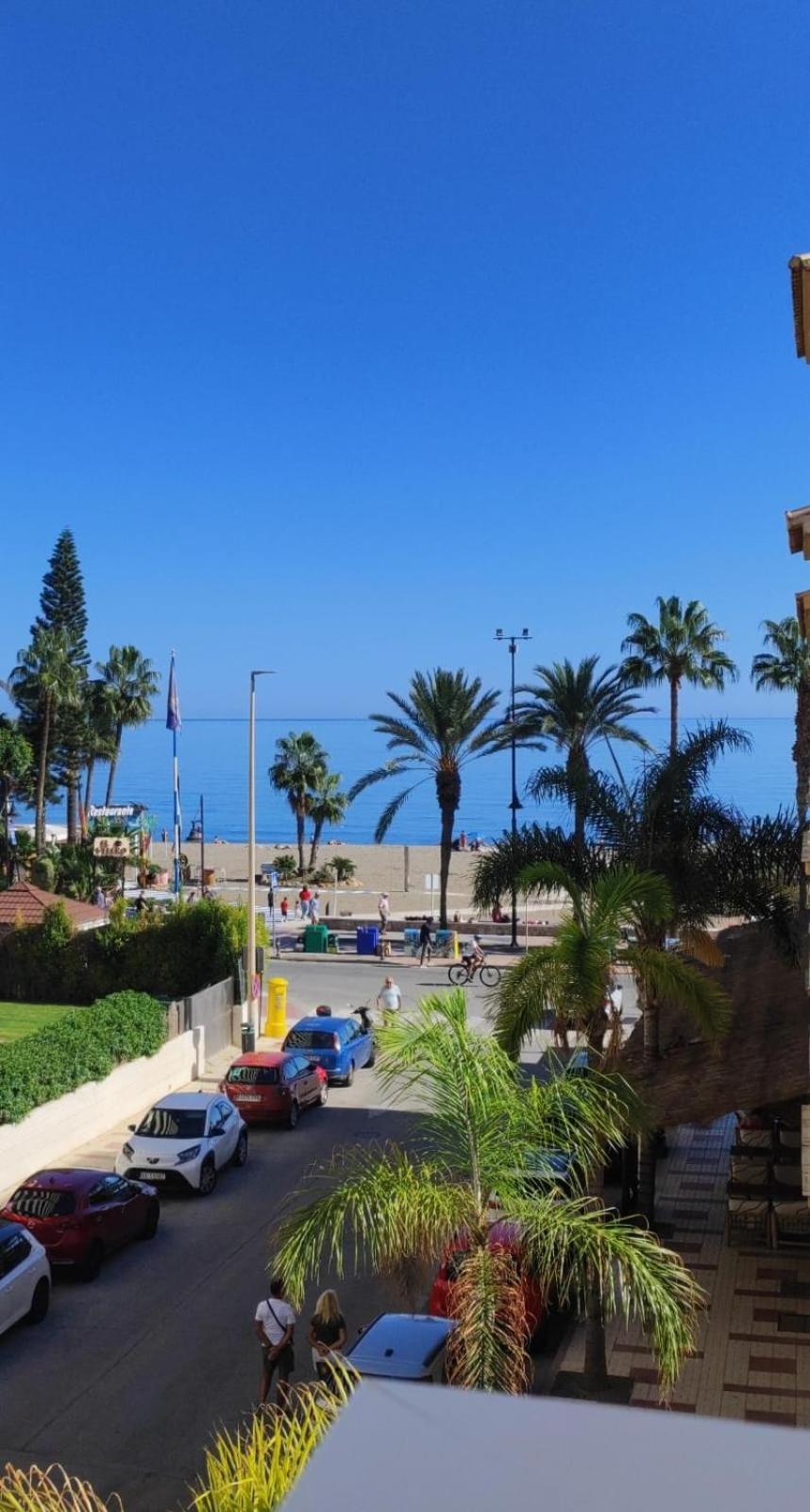 Candisol Cozy Inns Torremolinos Exterior foto
